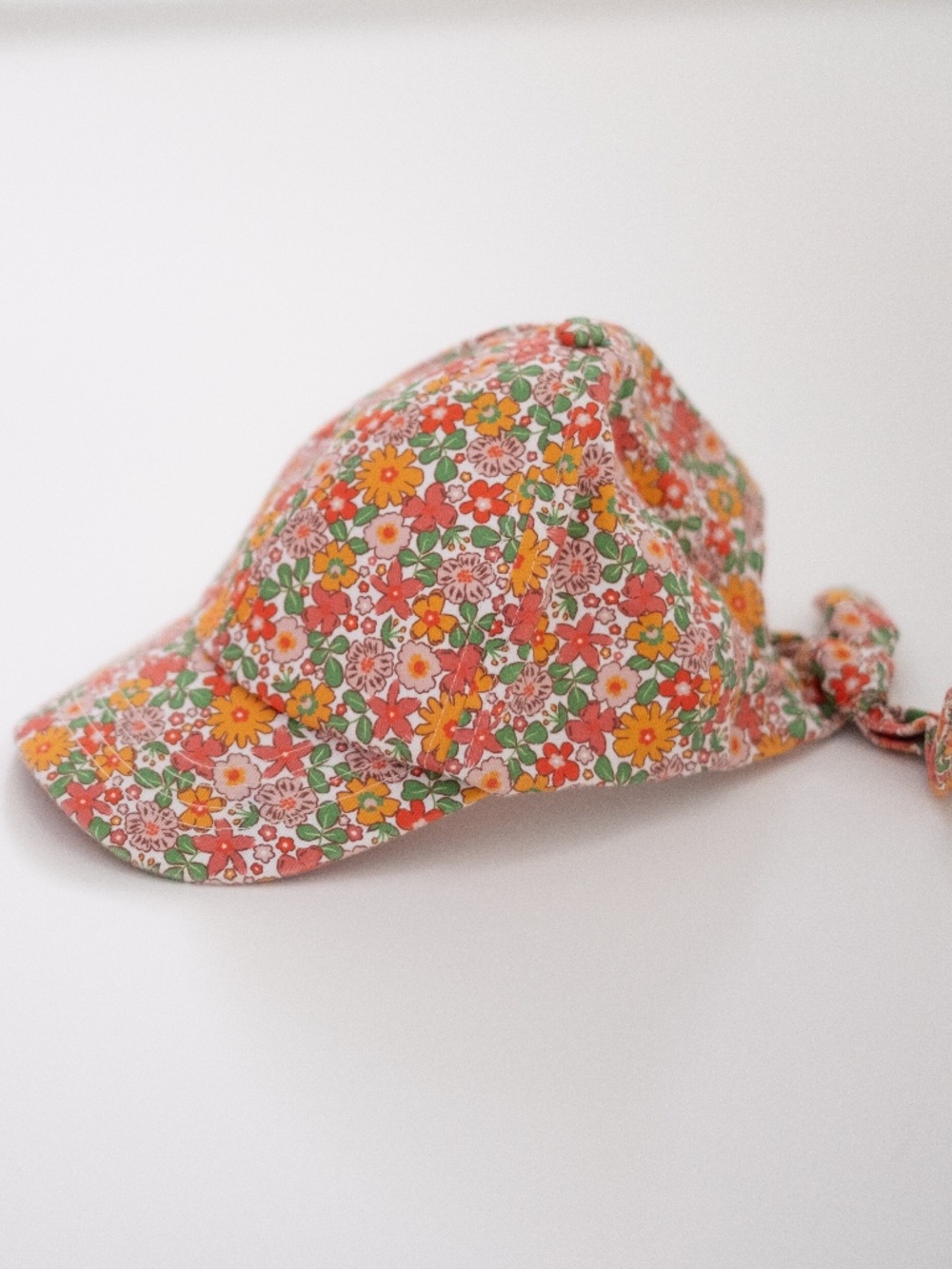 Bout'chou Floral hat